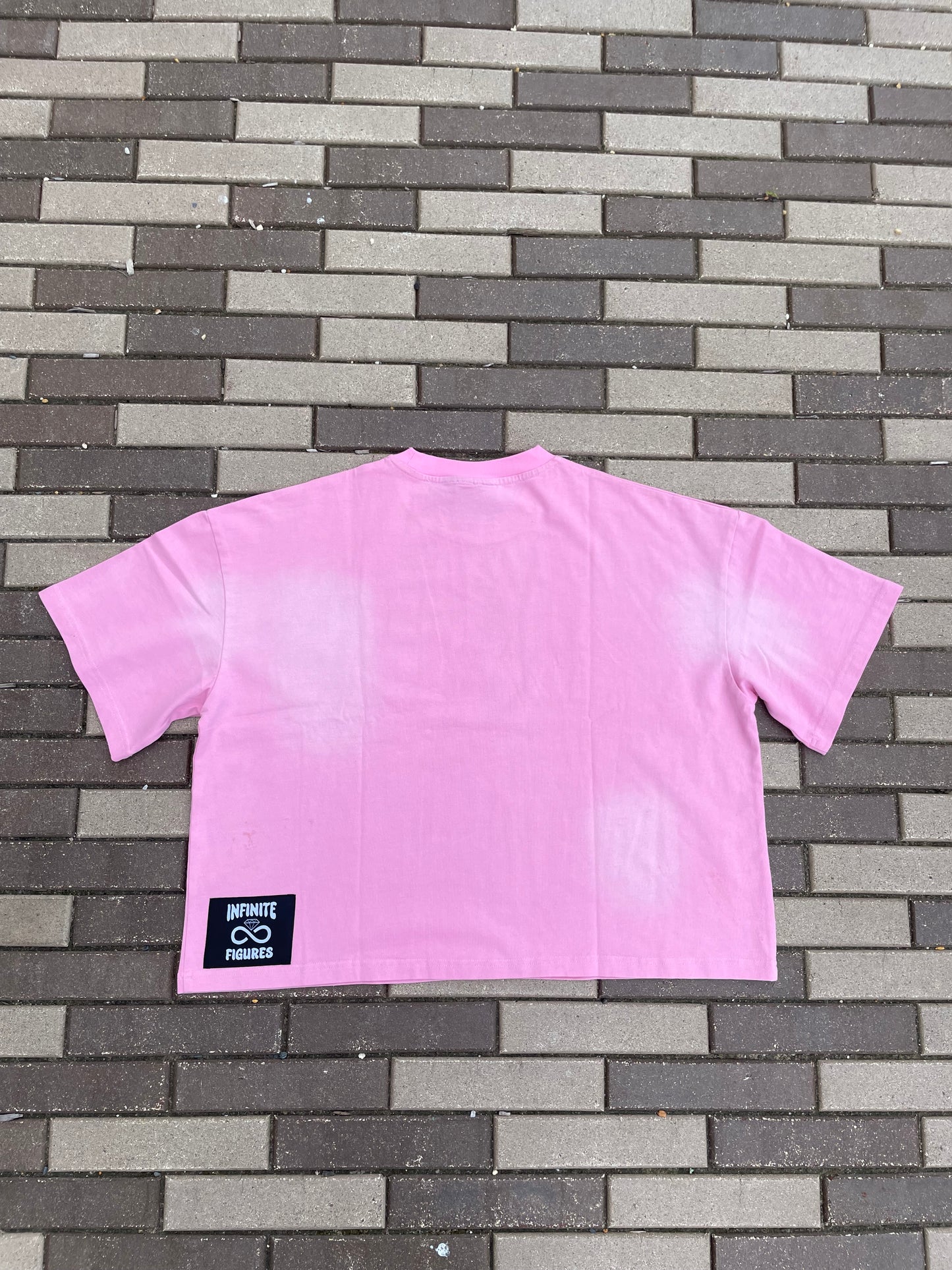 PINK INFINITE TEE