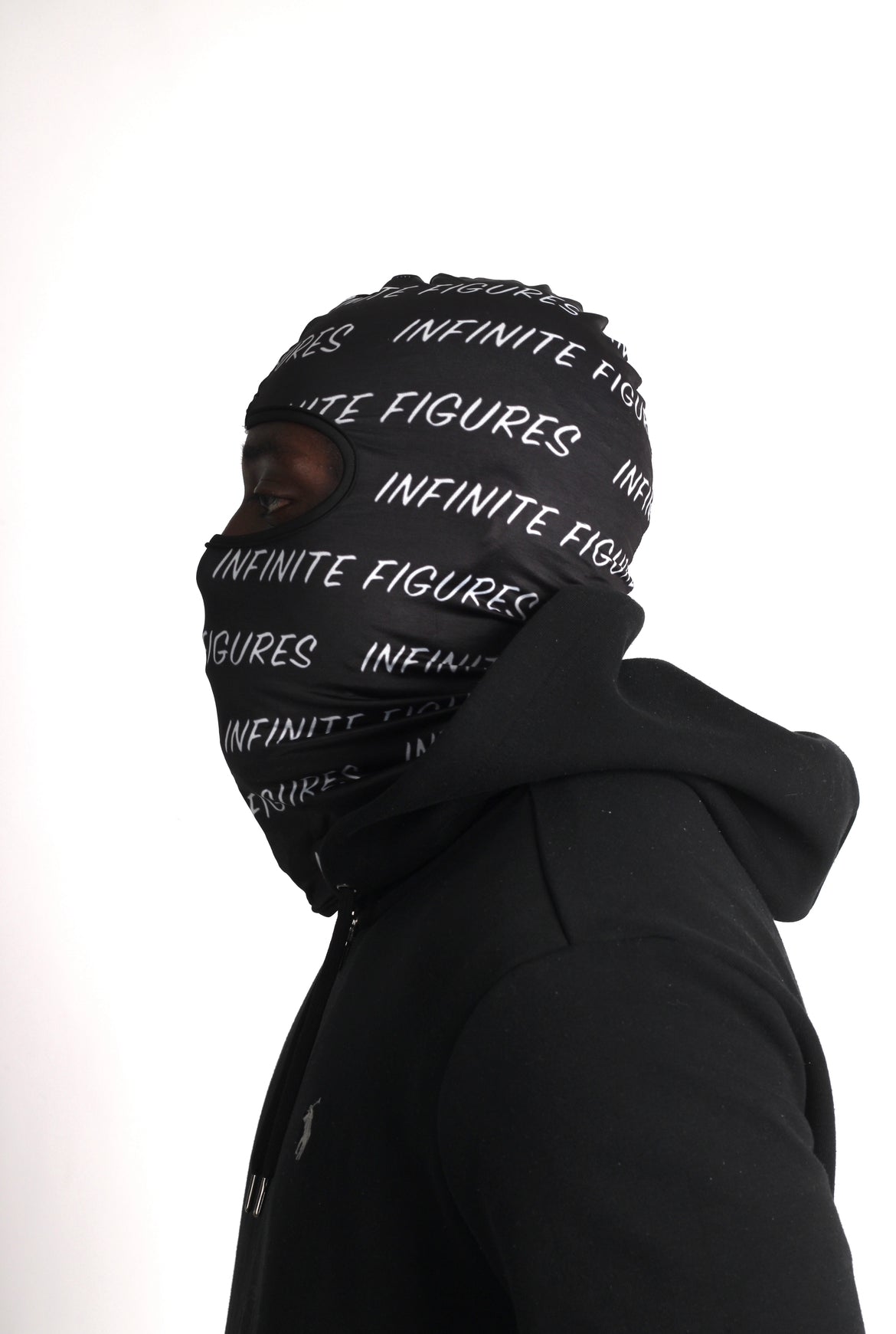 Black Ski Mask