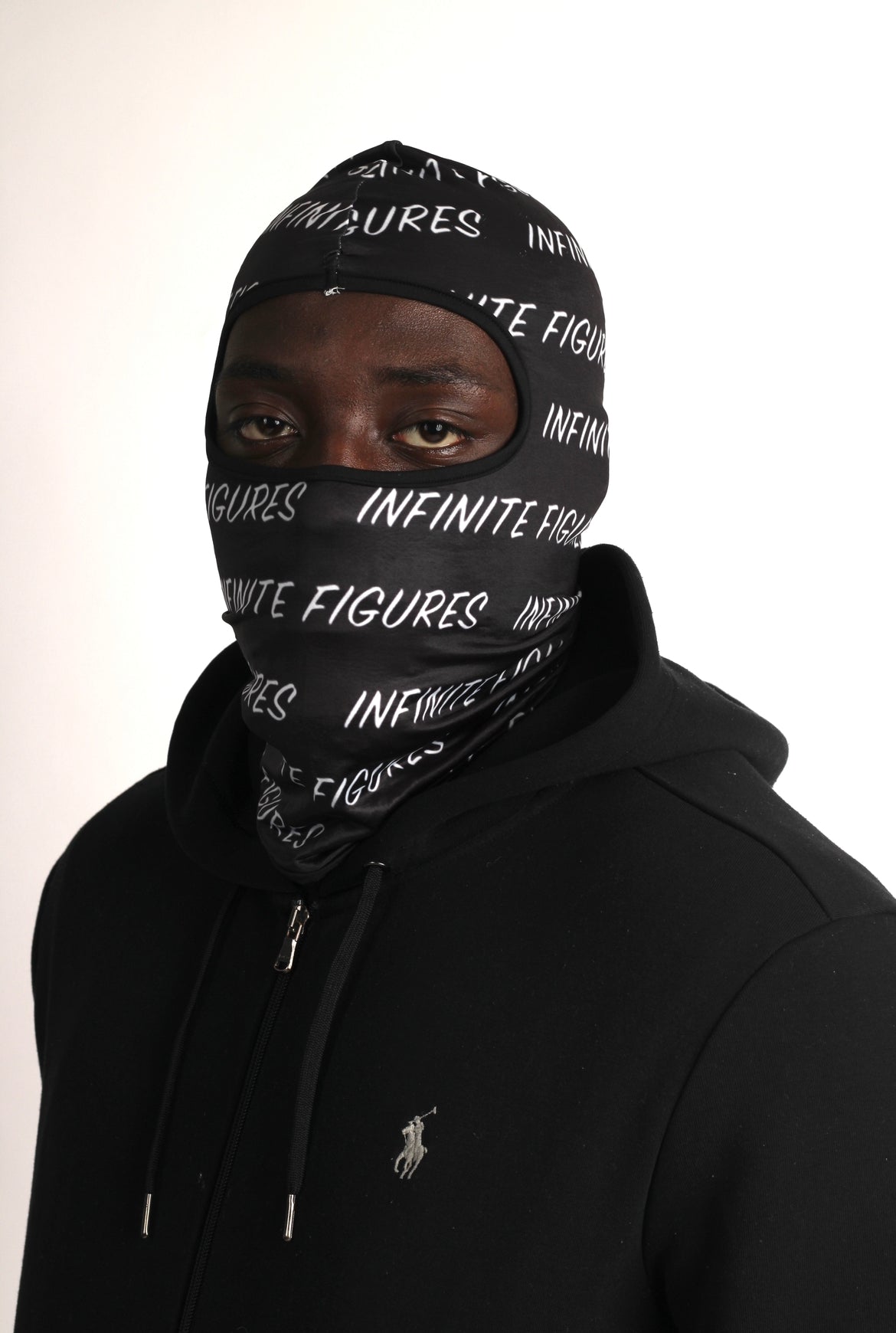 Black Ski Mask