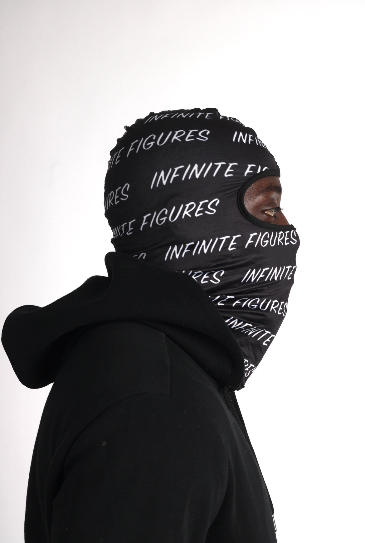 Black Ski Mask