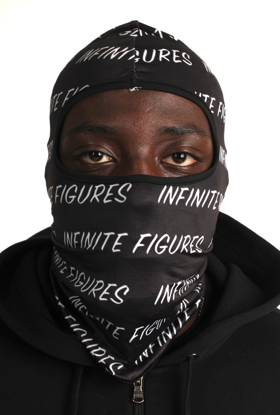 Black Ski Mask